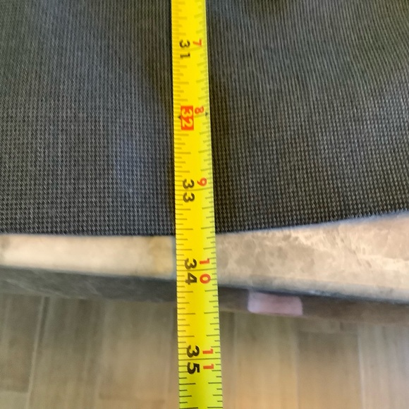 J Riggings full suit plaid size 42 L color gray and black. - Picture 8 of 14